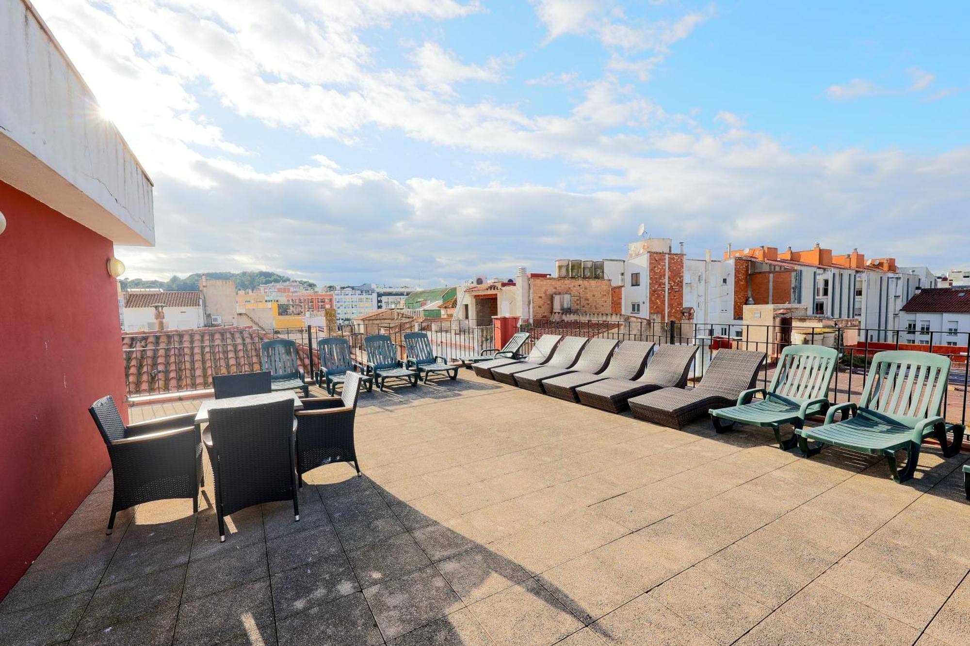 Apartamentos Royal Lloret de Mar Exterior photo