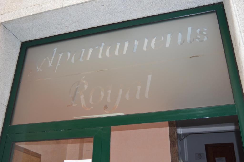 Apartamentos Royal Lloret de Mar Exterior photo