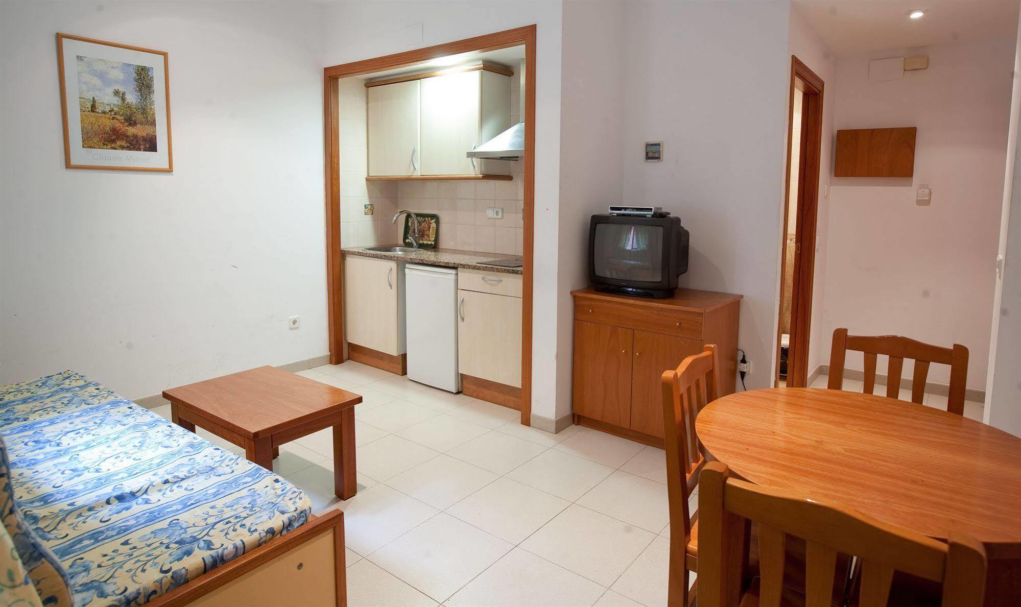 Apartamentos Royal Lloret de Mar Exterior photo